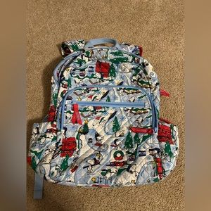 Vera Bradley Campus Backpack